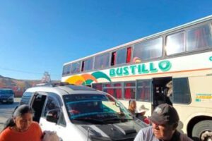 Posponer viajes de estudio por conflictividad en el país