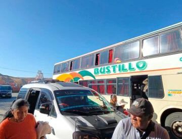 Posponer viajes de estudio por conflictividad en el país