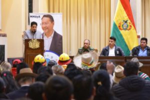 El senador Vaca critica el plan contra incendios del Gobierno