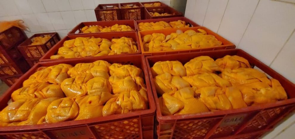 Emapa carne de pollo a precios justos