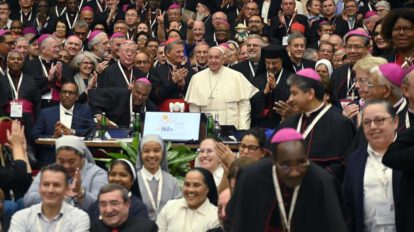 Sínodo del Vaticano sobre el protagonismo de las mujeres en la Iglesia