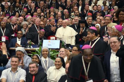 Sínodo del Vaticano sobre el protagonismo de las mujeres en la Iglesia