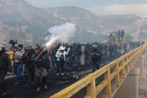 Justicia debe actuar tras violencia en Parotani