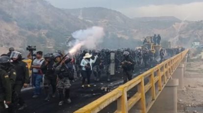 Justicia debe actuar tras violencia en Parotani