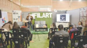 Feria del Libro Oruro 2024