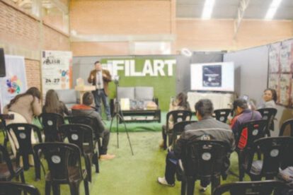 Feria del Libro Oruro 2024