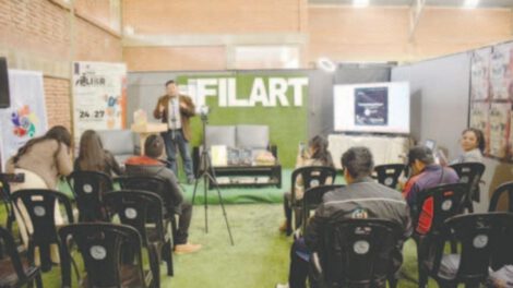 Feria del Libro Oruro 2024