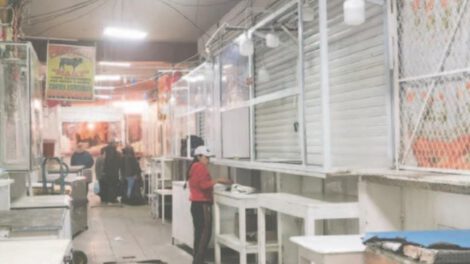 Aumento de precios de carne en Oruro por bloqueos