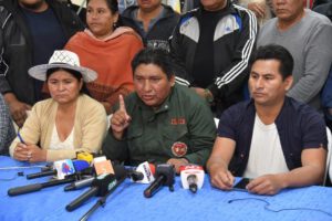 Investigación internacional ataque Evo Morales