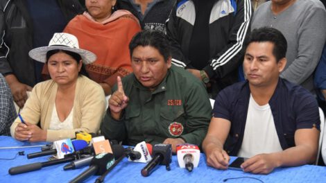 Investigación internacional ataque Evo Morales