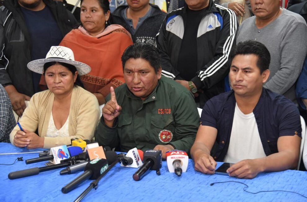 Investigación internacional ataque Evo Morales