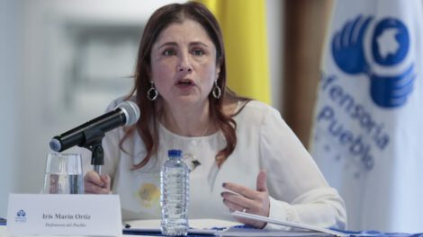 Acoso sexual en Colombia