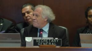 OEA investiga atentado Evo Morales