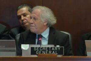 OEA investiga atentado Evo Morales