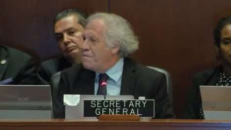 OEA investiga atentado Evo Morales