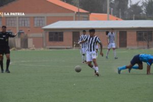 Copa Simón Bolívar con Oruro Royal en buen momento