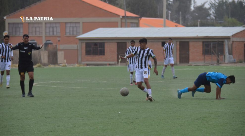 Copa Simón Bolívar con Oruro Royal en buen momento