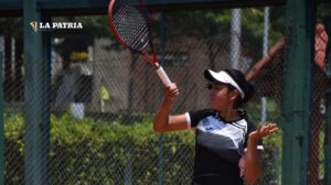 Boliviana Sumoya jugará en la qualy del Bolivia Open de tenis