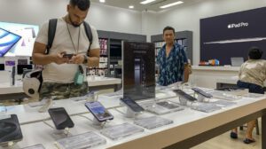 Bloqueo del iPhone 16 en Indonesia por incumplimiento de Apple