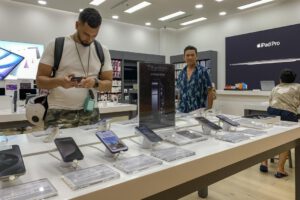 Bloqueo del iPhone 16 en Indonesia por incumplimiento de Apple
