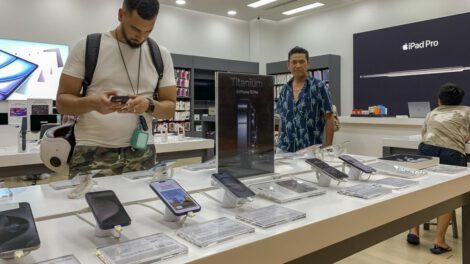 Bloqueo del iPhone 16 en Indonesia por incumplimiento de Apple