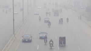 Contaminación en Lahore, la ciudad más contaminada del mundo