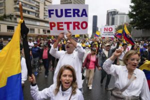 Gustavo Petro golpe de Estado