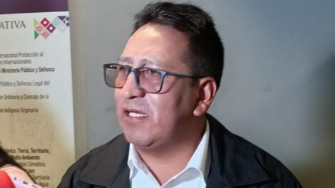 Evo Morales autoatentado y acusaciones de Zacarías Laura