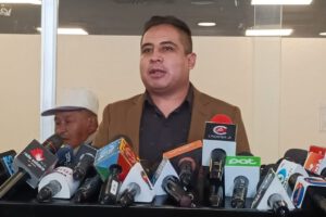 Alberto Astorga critica la victimización de Evo Morales ante la comunidad internacional