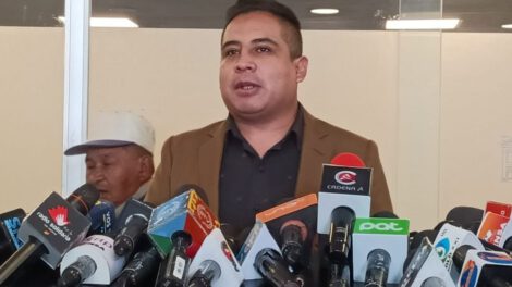 Alberto Astorga critica la victimización de Evo Morales ante la comunidad internacional