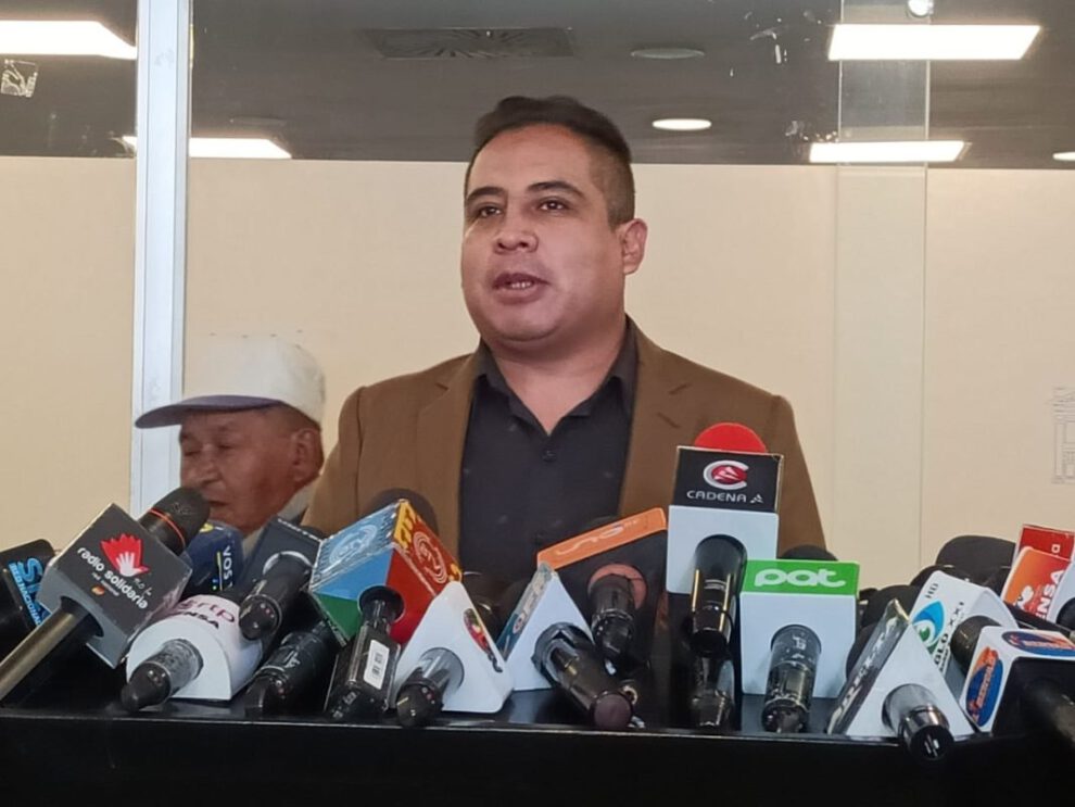 Alberto Astorga critica la victimización de Evo Morales ante la comunidad internacional