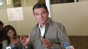 Rodrigo Paz considera que elegir a un opositor como presidente del Senado sería un error
