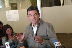 Rodrigo Paz considera que elegir a un opositor como presidente del Senado sería un error