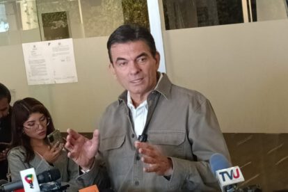 Rodrigo Paz considera que elegir a un opositor como presidente del Senado sería un error