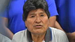Evo Morales denuncia atentado en Bolivia