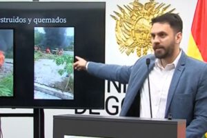 Evo Morales tentativa de asesinato