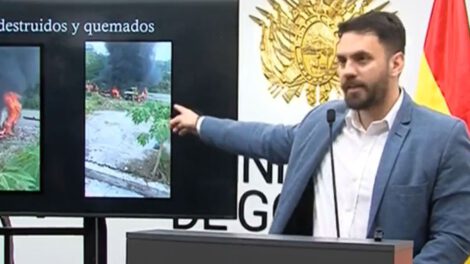 Evo Morales tentativa de asesinato