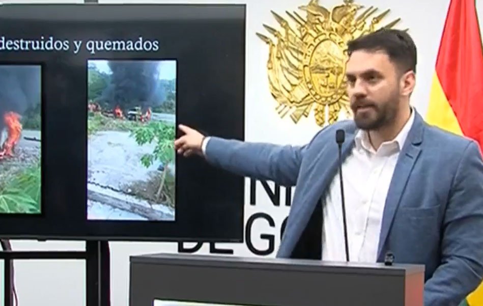 Evo Morales tentativa de asesinato