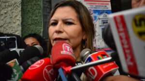 Caso Evo Morales en la Fiscalía de Tarija