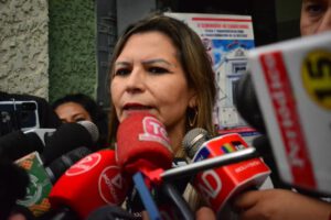 Caso Evo Morales en la Fiscalía de Tarija