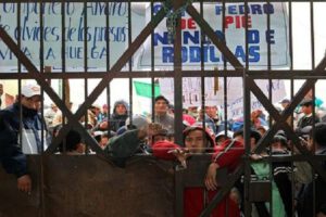 Bolivia busca recursos para construir nuevo centro penitenciario