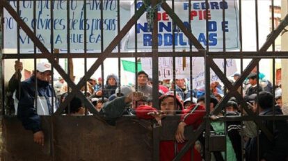 Bolivia busca recursos para construir nuevo centro penitenciario