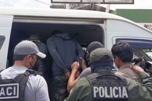 Detención preventiva en Parotani tras enfrentamientos