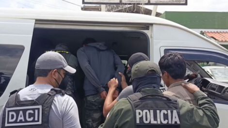 Detención preventiva en Parotani tras enfrentamientos