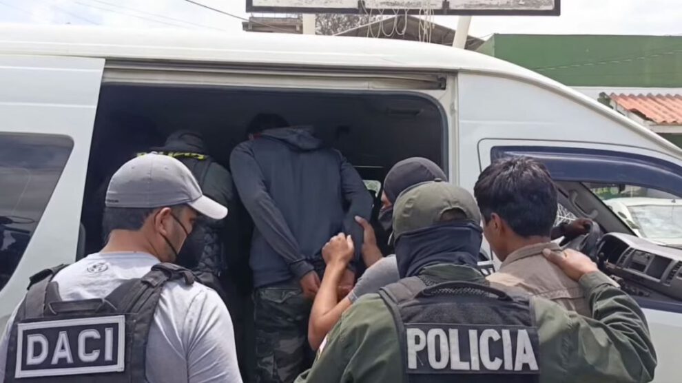 Detención preventiva en Parotani tras enfrentamientos