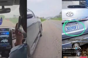 Evo Morales PDVSA y denuncia de Jairo Guiteras