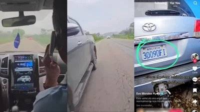 Evo Morales PDVSA y denuncia de Jairo Guiteras