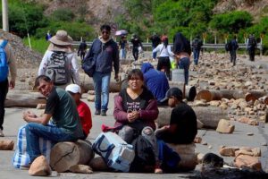 Suspensión de salidas a Cochabamba desde Oruro