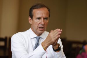 Crisis política en Bolivia