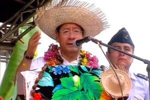 Exploración de hidrocarburos en Pando y Beni